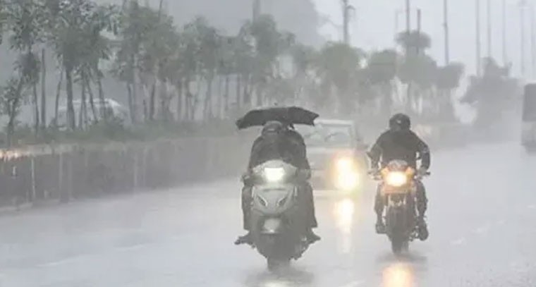 నేడు వికారాబాద్ జిల్లాలో భారీ వర్షం