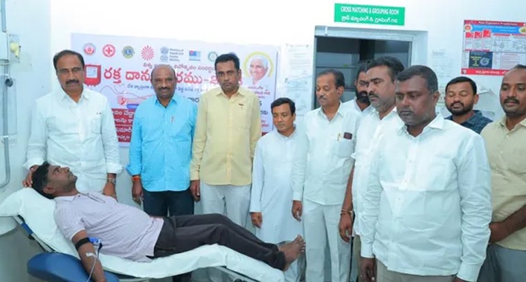 బ్రహ్మకుమారీల సేవలు ప్రశంసనీయం