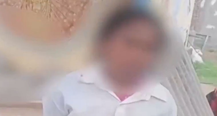 వివాహేతర సంబంధం.. మహిళను వివస్త్రను చేసి దారుణం