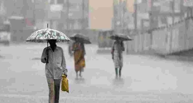 తెలంగాణ జిల్లాల్లో భారీ వర్షాలు.. 