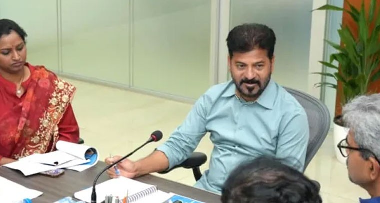 RRR చుట్టూ రింగ్ రైలు.. ఆవశ్యకత వివరించిన సీఎం