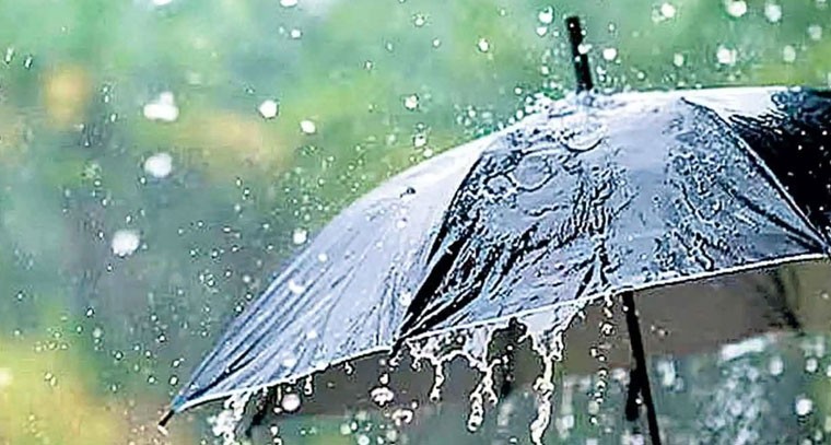 తెలంగాణాలో కూడా మోస్తరు వర్షాలు..