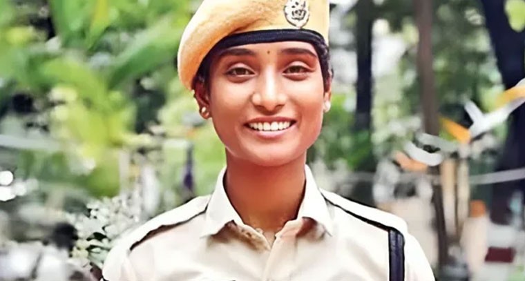 వేధింపులు తట్టుకోలేక మహిళా కానిస్టేబుల్ ఆత్మహత్య