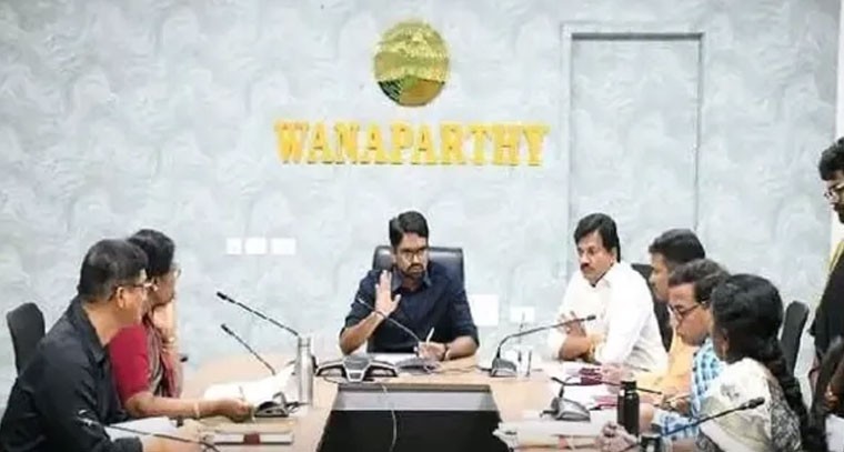 రైతులకు సకాలంలో ధాన్యం డబ్బులు: కలెక్టర్ ఆదేశాలు