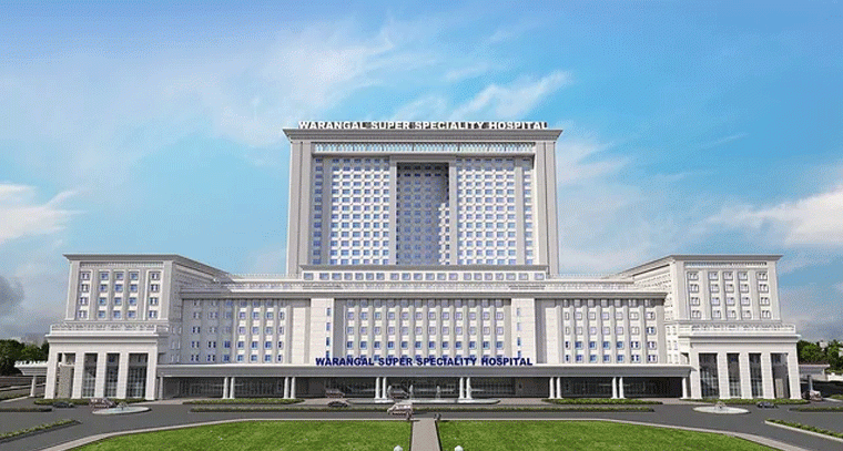 వరంగల్ సూపర్ స్పెషాలిటీ హాస్పిటల్ ఐటీ హబ్ కాదు: డీఎంఈ