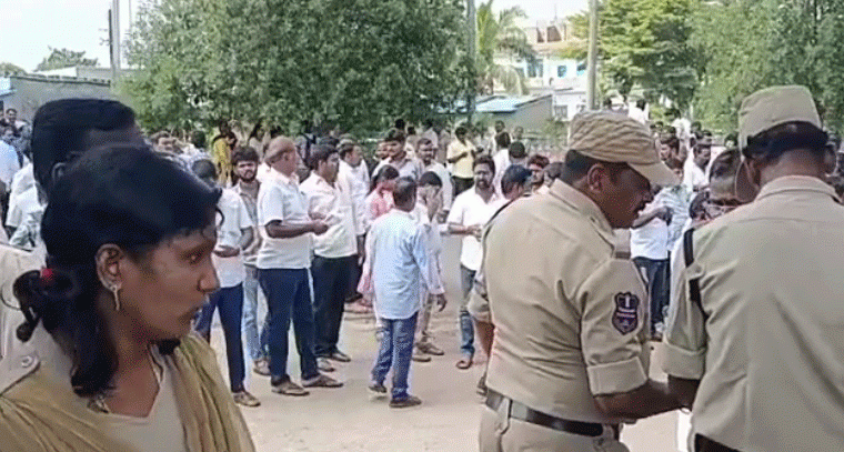 వరంగల్ లో ప్రారంభం అయిన మద్యం లాటరీ ప్రక్రియ