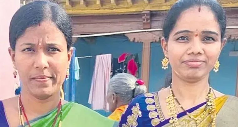 ఇద్దరు భార్యల నామినేషన్.. సర్పంచ్ ఎవరంటే?