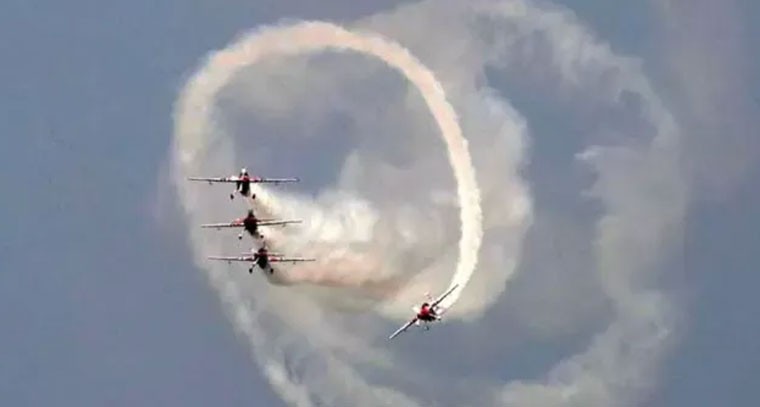  వింగ్స్ ఇండియా ఈవెంట్ కు భారీ స్పందన