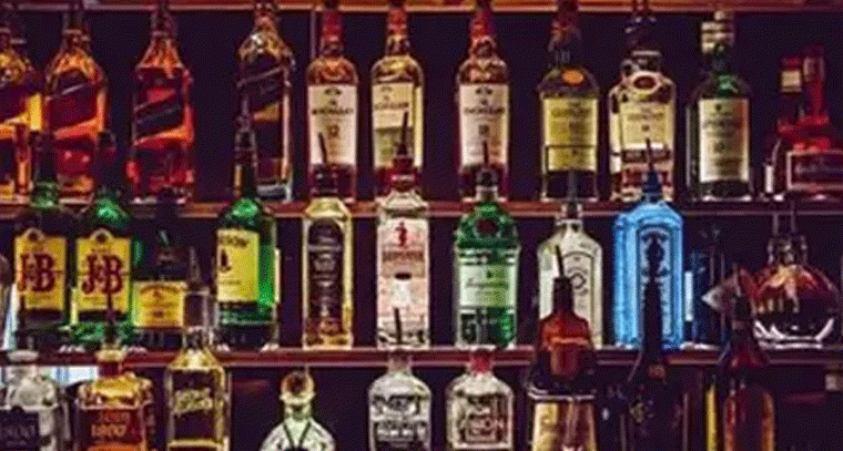 హైదరాబాద్‌లో నాలుగు రోజులు వైన్ షాపులు బంద్