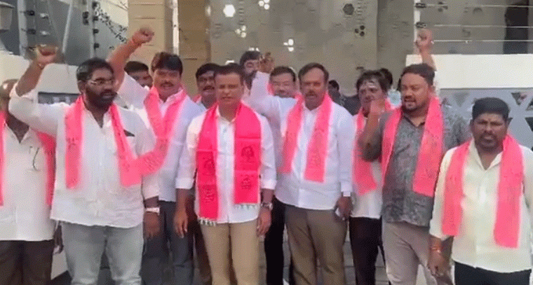 కుత్బుల్లాపూర్ ఎమ్మెల్యే హౌస్ అరెస్ట్