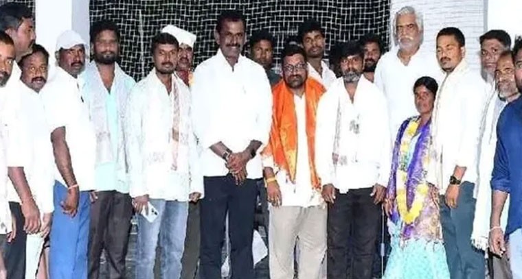 గ్రామాల్లో కాంగ్రెస్ పార్టీకే అధిక మద్దతు: ఎమ్మెల్యే మేఘారెడ్డి