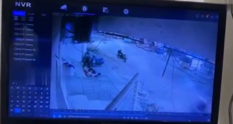 యాచకుడిపై దాడి.. హత్య చేసిన మానవ మృగం