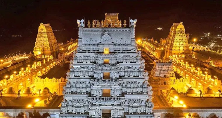 యాదగిరిగుట్ట వెళ్లే భక్తులకు అలర్ట్.. 6 రోజుల పాటు ఆ సేవలు రద్దు