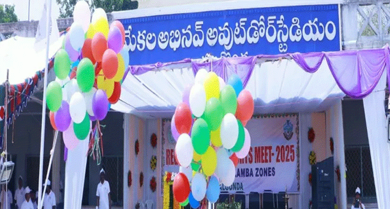 క్రీడలు మానసిక ఉల్లాసానికి దోహదం
