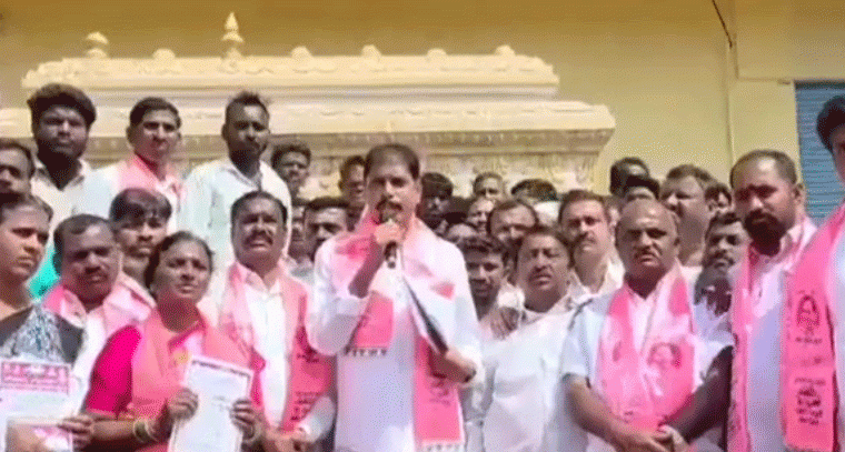 ఎల్లారెడ్డి మున్సిపాలిటీని దక్కించుకొని కాపాడుకుంటాం