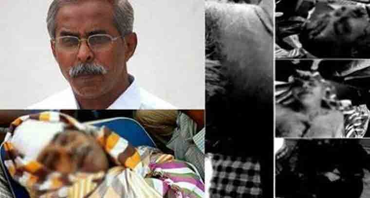 వైఎస్ వివేకా హత్య కేసుని లోతుగా దర్యాప్తు చేయాలంటున్న సునీత 