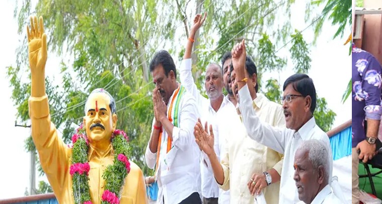 పేదల గుండెల్లో చిరస్థాయిగా నిలిచిపోయిన మహా నాయకుడు వైఎస్సార్