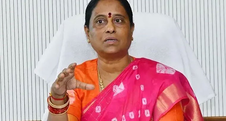 YSR అంతటి గొప్ప వ్యక్తి సీఎం రేవంత్ రెడ్డి: కొండా సురేఖ