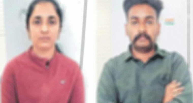 ప్రియుడితో కలిసి భర్తను హతమార్చిన భార్య