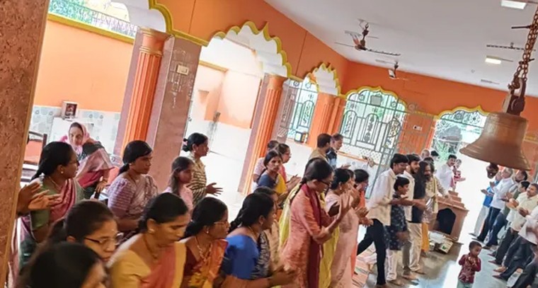 జహీరాబాద్‌లో ఘనంగా 169వ నగర సంకీర్తన