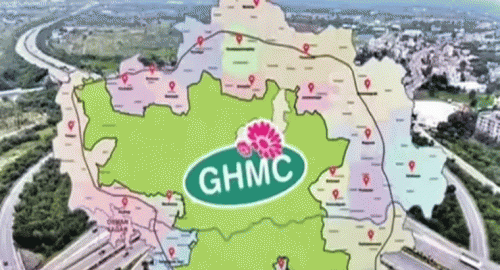 జీహెచ్ఎంసీ విభజన.. 6 జోన్లు, 30 సర్కిళ్లు, 150 వార్డులు