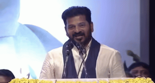 ‘పెన్నుల మీద మన్ను గప్పితే గన్నులై మొలకెత్తుతాయి’.. సీఎం రేవంత్ రెడ్డి