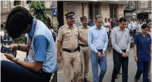 సహచర విద్యార్థినులపై ప్రేమ పేరిట అత్యాచారం,,,,గుట్టు చప్పుడు కాకుండా అబార్షన్