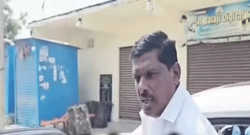 ఎమ్మెల్యే గూడెం మహిపాల్ రెడ్డి మాస్ డైలాగ్,,,బుల్లెట్ దిగిందా, లేదా