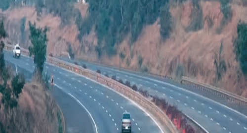 మహబూబ్‌నగర్ నుంచి ఈ ప్రాంతాల మీదుగా,,,,తెలంగాణలో కొత్త 4 లైన్ హైవే