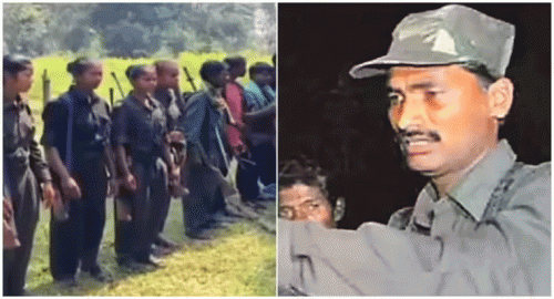 దేవ్ జీ, రాజిరెడ్డి సరెండర్,,,మావోయిస్టు పార్టీకి భారీ ఎదురుదెబ్బ