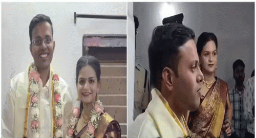 ఆడంబరాలకు స్వస్తి.. ఆదర్శానికి నాంది,,,,,రిజిస్టర్ మ్యారేజ్ చేసుకున్న ఐఏఎస్, ఐపీఎస్ అధికారులు