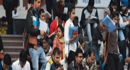 ఉగ్యోగాల భర్తీపై కేంద్రమంత్రి కీలక ప్రకటన