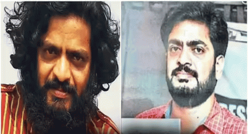 బొగ్గుల శ్రీనివాస్‌ది హత్యే.. కేసును ఛేదించిన పోలీసులు