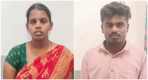 ప్రియుడితో కలిసి భర్తను చంపిన భార్య,,,,ఆ తర్వాత ఏమీ తెలియనట్లు వింత నాటకం