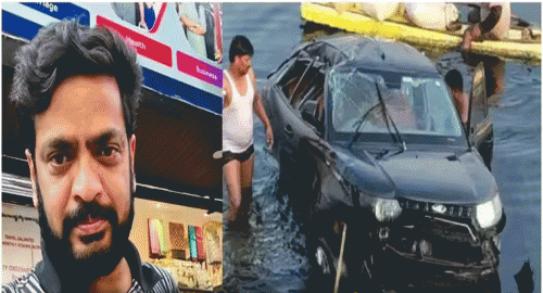 ‘పవన్ కళ్యాణ్ హఠావో’ పుస్తక రచయిత బొగ్గుల శ్రీనివాస్ అనుమానాస్పద మృతి