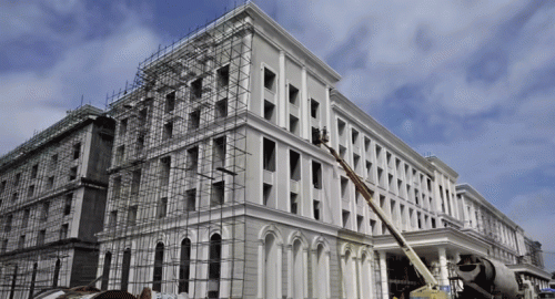 రాష్ట్రంలోనే తొలిసారిగా,,,,సనత్‌నగర్ టిమ్స్‌లో 'న్యూమాటిక్ ట్యూబ్ సిస్టమ్'