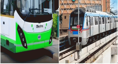  2 గంటల వరకు మెట్రో, సిటీ బస్సులు,,,,ఇకపై అర్థరాత్రి కూడా దర్జాగా తిరగొచ్చు