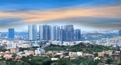 హైదరాబాద్‌కు కొత్త హంగులు,,,,నగరం చుట్టూ 10 భారీ లాజిస్టిక్ హబ్‌లు