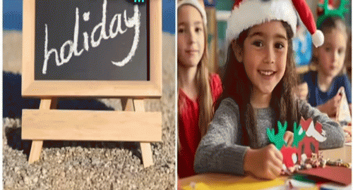 విద్యార్థులకు శుభవార్త,,,క్రిస్టియన్ మైనారిటీ స్కూళ్లకు 5 రోజులు సెలవులు