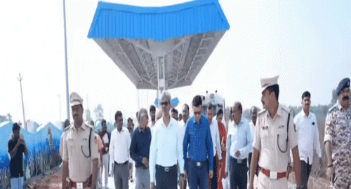 కొమురవెల్లి ఆలయానికి త్వరలోనే రైలు సేవలు,,,,దక్షిణ మధ్య రైల్వే జీఎం కీలక ప్రకటన