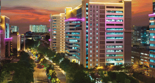 హైదరాబాద్ స్కైలైన్‌కు కొత్త హంగులు.. 350 కోట్ల ప్రాజెక్ట్‌కు గ్రీన్ సిగ్నల్