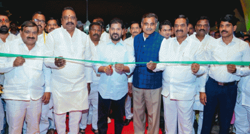 మూసీపై దుష్ప్రచారం నమ్మొద్దు.. బాధ్యత నాదే - సీఎం రేవంత్