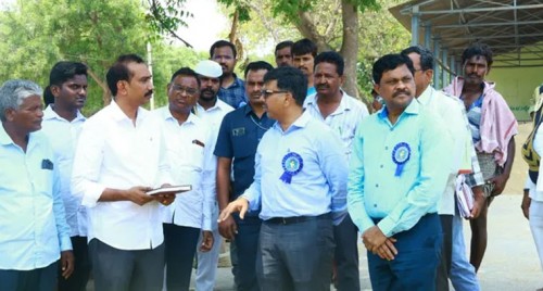 ధాన్యాన్ని జాప్యం లేకుండా కొనుగోలు చేయాలి