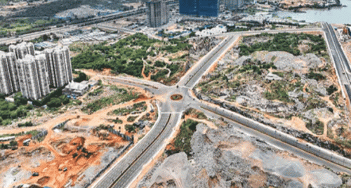 HMDA భూవిలేం: కోకాపేటలో మూడవ విడత భూములు రూ. 131 కోట్లు