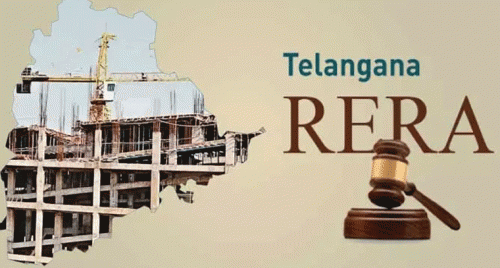భారతి బిల్డర్స్‌పై ‘రెరా’ సీరియస్.. బయటపడ్డ అక్రమాలపై యాక్షన్