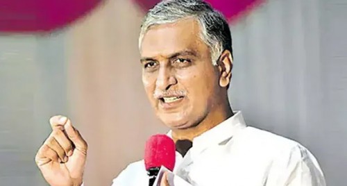 ఫోన్ ట్యాపింగ్ నోటీసులపై హరీష్ రావు ధ్వజం: 