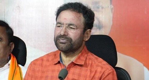 సింగరేణి వినాశనానికి గత, ప్రస్తుత ప్రభుత్వాలే బాధ్యులు: కేంద్ర మంత్రి కిషన్ రెడ్డి ధ్వజం

