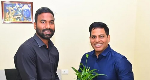 జగిత్యాల మున్సిపల్ ఎన్నికల నగారా: రంగంలోకి ఎన్నికల పరిశీలకులు ఖర్టాడే కాళీచరణ్

