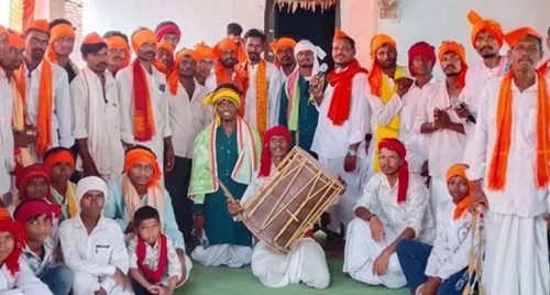 పందిరిలొద్దిలో వైభవంగా ముగిసిన ‘శ్రీ గురు చరిత్ర’ సప్తహ కార్యక్రమం