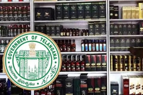 తెలంగాణ ఎక్సైజ్ శాఖకు భారీ ఆదాయం?